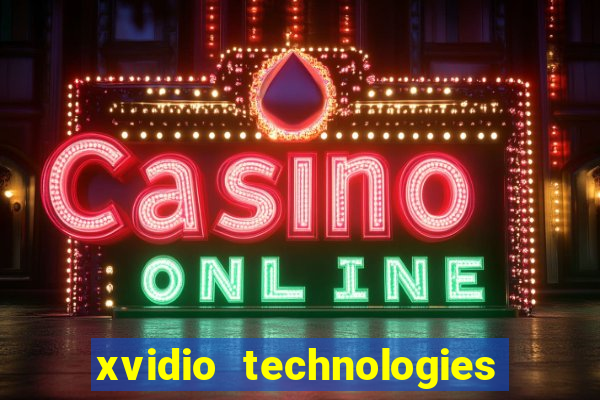 xvidio technologies startup brasil